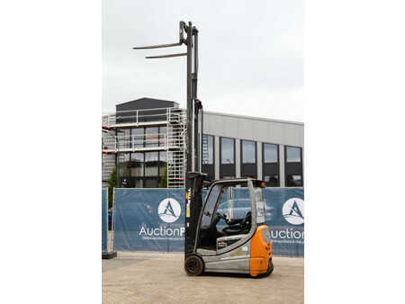 Elektro čtyřkolový VZV 2019  Still RX20-16 (38)