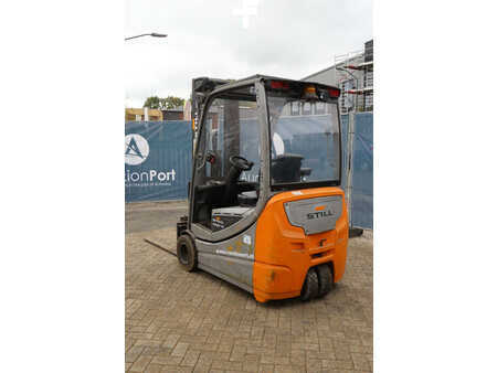 Elektro čtyřkolový VZV 2019  Still RX20-16 (4)