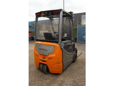 Elektro čtyřkolový VZV 2019  Still RX20-16 (6)