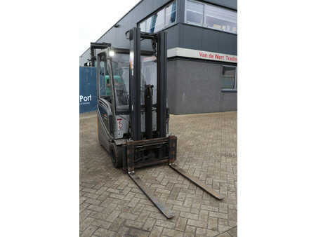 Elektro čtyřkolový VZV 2019  Still RX20-16 (7)