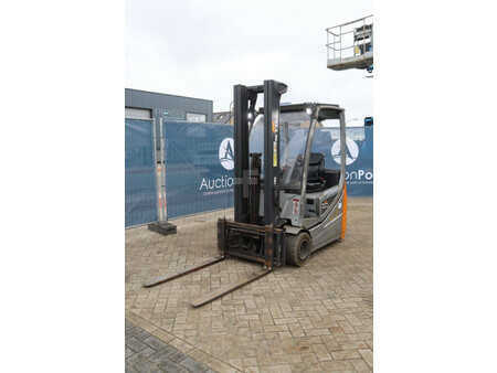 Elektro čtyřkolový VZV 2019  Still RX20-16 (9)