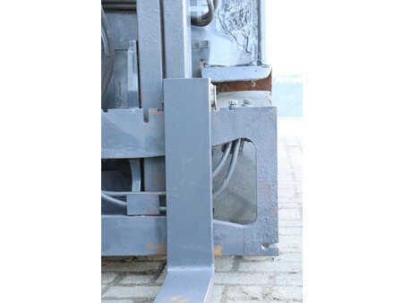 Carrelli elettrici 4 ruote 2014  Linde E25L-01 (11)