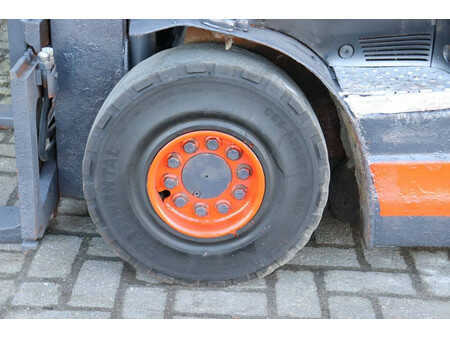 Carrelli elettrici 4 ruote 2014  Linde E25L-01 (14)