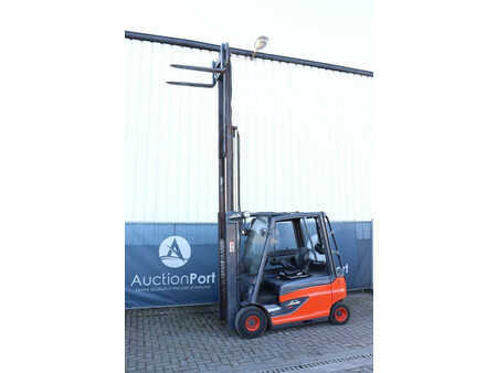 Carrelli elettrici 4 ruote 2014  Linde E25L-01 (29)
