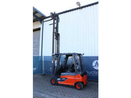 Carrelli elettrici 4 ruote 2014  Linde E25L-01 (31)