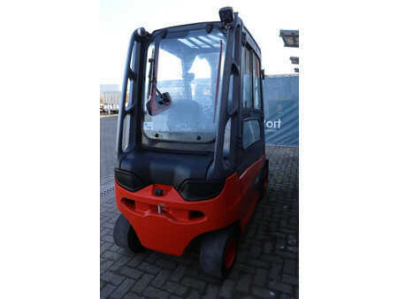 Carrelli elettrici 4 ruote 2014  Linde E25L-01 (5)
