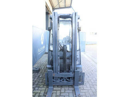 Carrelli elettrici 4 ruote 2014  Linde E25L-01 (7)