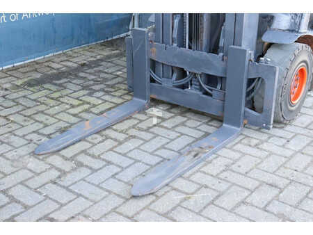 Carrelli elettrici 4 ruote 2014  Linde E25L-01 (9)