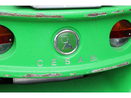 Treibgasstapler 2018  Cesab M325G (17)