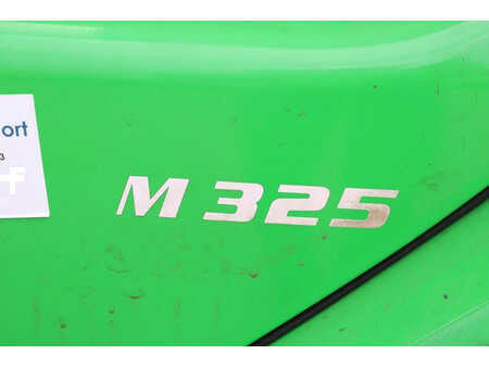 Treibgasstapler 2018  Cesab M325G (19)