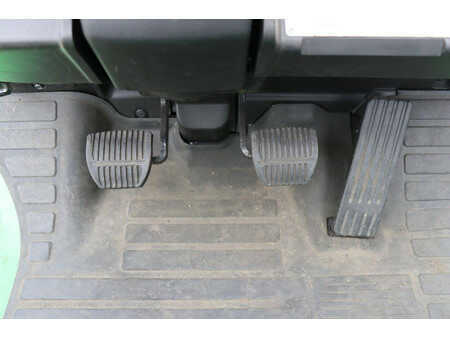 Treibgasstapler 2018  Cesab M325G (23)