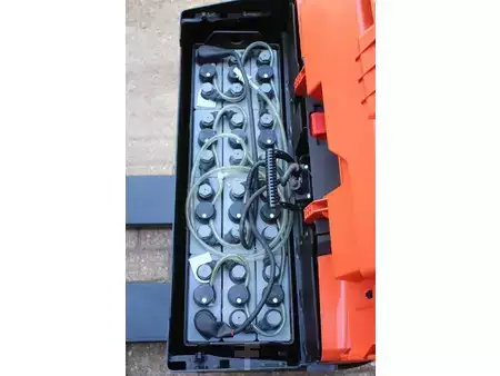 Elektrische palletwagens 2023  Toyota LWE200 (12)