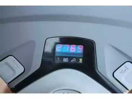 Elektrische palletwagens 2023  Toyota LWE200 (17)