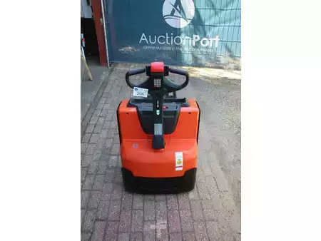 Elektrische palletwagens 2023  Toyota LWE200 (4)