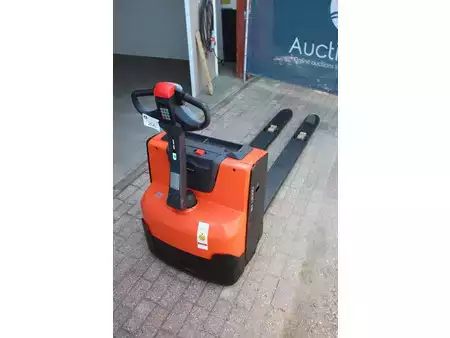 Elektrische palletwagens 2023  Toyota LWE200 (5)