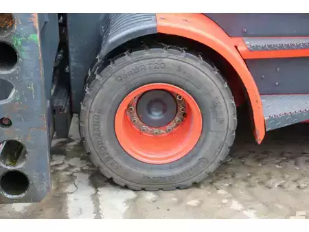 Diesel heftrucks 2012  Linde H80D-01/900 (14)