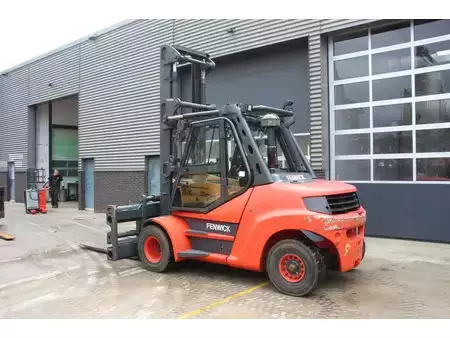 Diesel heftrucks 2012  Linde H80D-01/900 (3)