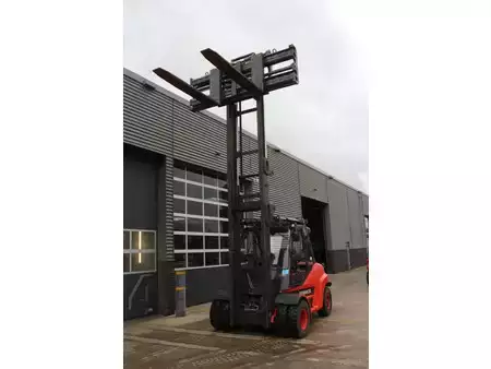Diesel heftrucks 2012  Linde H80D-01/900 (30)