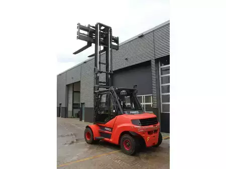 Diesel heftrucks 2012  Linde H80D-01/900 (32)