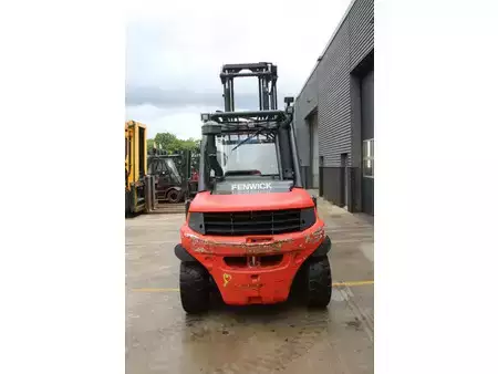 Diesel heftrucks 2012  Linde H80D-01/900 (4)