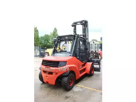Diesel heftrucks 2012  Linde H80D-01/900 (5)