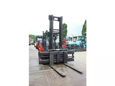 Diesel heftrucks 2012  Linde H80D-01/900 (6)