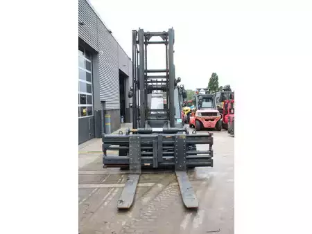 Diesel heftrucks 2012  Linde H80D-01/900 (7)