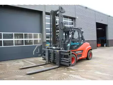 Diesel heftrucks 2012  Linde H80D-01/900 (8)