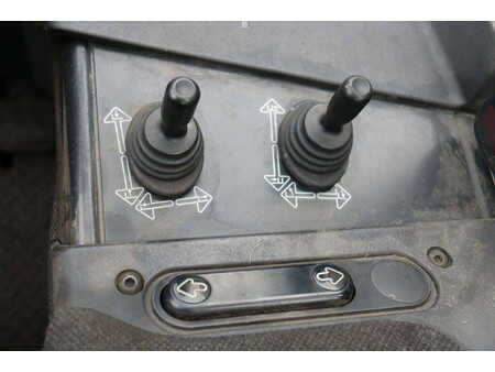 Reach Truck 2015  Linde R14 EX S (20)