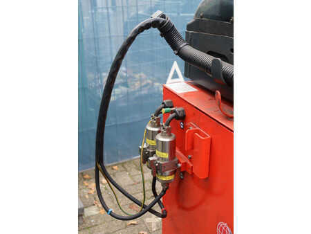 Reach Truck 2015  Linde R14 EX S (23)