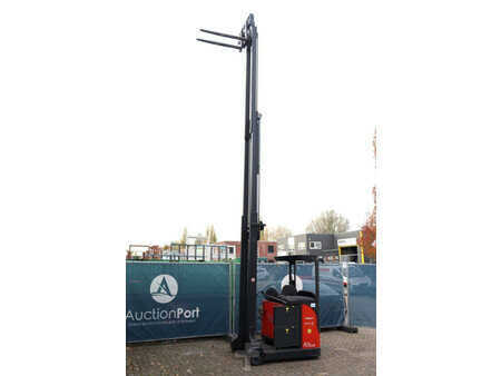 Reach Truck 2015  Linde R14 EX S (24)