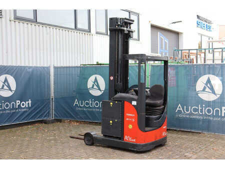 Reach Truck 2015  Linde R14 EX S (3)
