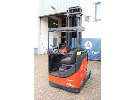 Reach Truck 2015  Linde R14 EX S (6)