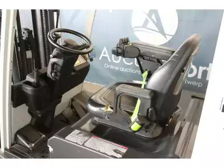 Chariots électriques à 4 roues 2016  Unicarriers AG1N1L18Q (21)