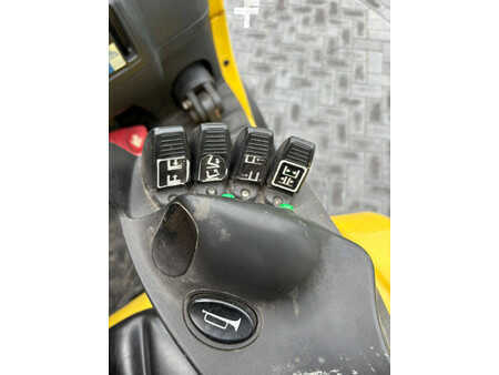 Treibgasstapler 2010  Hyster S7.0FT (11)