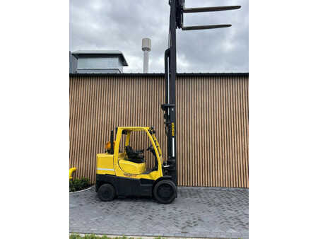 Treibgasstapler 2010  Hyster S7.0FT (12)
