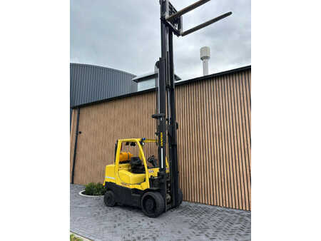 Treibgasstapler 2010  Hyster S7.0FT (14)