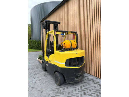 Treibgasstapler 2010  Hyster S7.0FT (15)