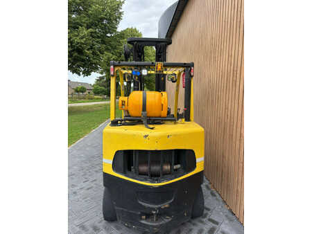 Treibgasstapler 2010  Hyster S7.0FT (16)