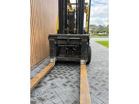 Treibgasstapler 2010  Hyster S7.0FT (17)