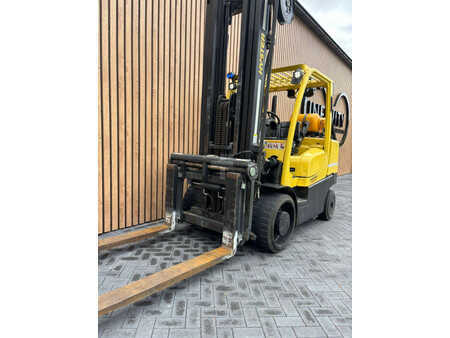 Treibgasstapler 2010  Hyster S7.0FT (18)