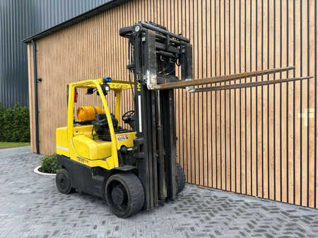 Treibgasstapler 2010  Hyster S7.0FT (3)