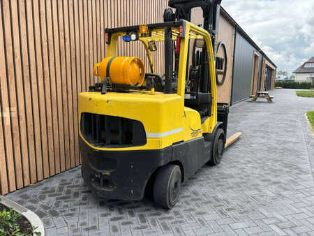 Treibgasstapler 2010  Hyster S7.0FT (6)