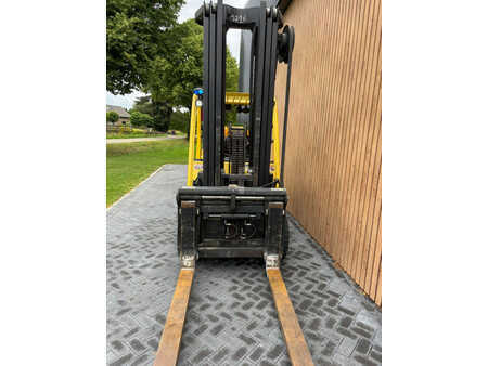 Treibgasstapler 2010  Hyster S7.0FT (7)