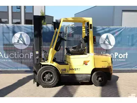 Carrelli elevatori diesel 2003  Hyster H3.00XM (1)