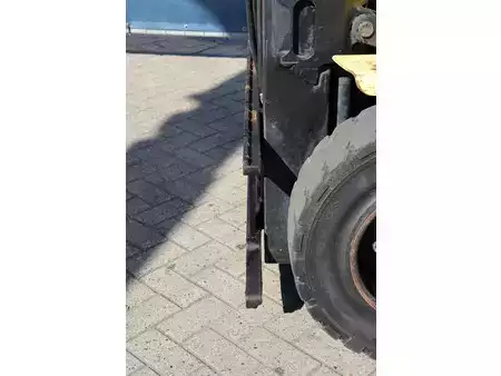 Carrelli elevatori diesel 2003  Hyster H3.00XM (10)