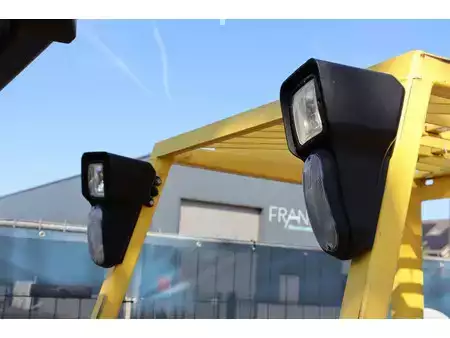 Carrelli elevatori diesel 2003  Hyster H3.00XM (13)