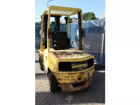 Carrelli elevatori diesel 2003  Hyster H3.00XM (17)
