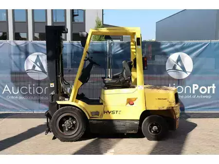 Carrelli elevatori diesel 2003  Hyster H3.00XM (2)