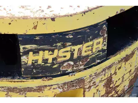 Carrelli elevatori diesel 2003  Hyster H3.00XM (20)